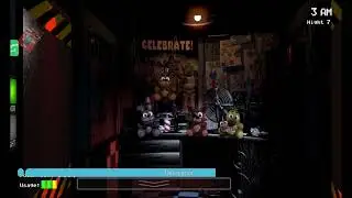 Freddy suban le el volumen que no se escucha