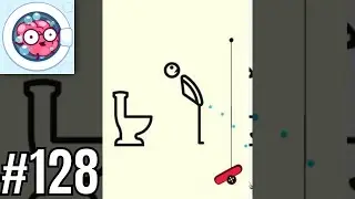 Brain Wash Level 128 answer - Gameplay Solution Walkthrough