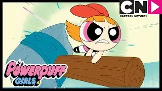 Atomówki | Błękitna wstążka | Cartoon Network