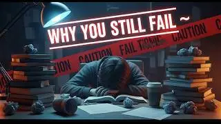Students Follow This Daily Routine & Still Fail ❌ | The Correct Way (Step-by-Step)