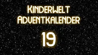 Adventskalender Tür 19 | Basteln mit Kindern: mit einem Scherenschnitt zum lustigen Schneemann