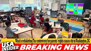 What is redshirting The controversy for parents rights causes stir in Washington DC