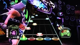 GH3 Hack: Gem Randomization
