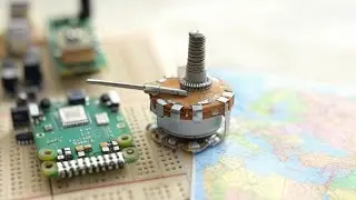 Mapping Potentiometer Values the HARD Way - MicroPython & Raspberry Pi Pico  