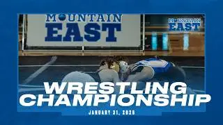 2026 MEC WRESTLING CHAMPIONSHIPS