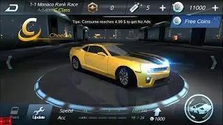 Crazy for speed Android iOS RACING OFFLINE GAME