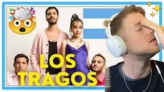 *Reacción* 🤤 REIK, MARIA BECERRA - Los Tragos 🍹
