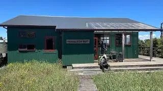Hut Review: Pahautea hut