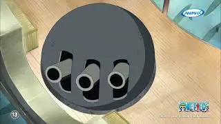 One Piece Marineford Arc- Animax Asia 