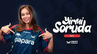 20 SORUDA NYX!