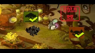 [Dofus] ⭐Solotage: Nileza Special, Doom, Iop Solo