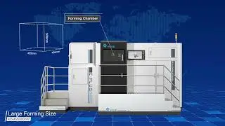 EP-M450 SLM Metal 3D Printer