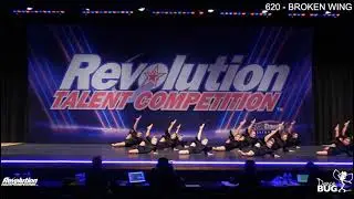 Broken Wing - Studio 19 Dance Complex