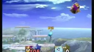 JunkInTheTrunk(DDD) vs Feardragon(Kirby)