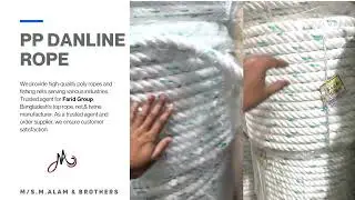 PP DANLINE ROPE