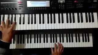 Dame más amor- Tommy Ramirez. Tutorial de teclado.