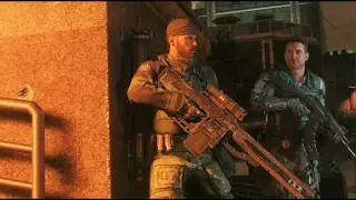 Campa&ntilde;a Call of Duty&reg; Black Ops III Cap&iacute;tulo 6: Ninja vengativo