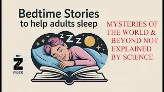 Unexplained Mysteries Of The World And Beyond &ndash; Sleep-Friendly History