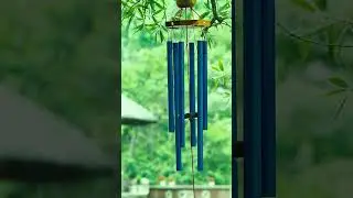 Peaceful wind chimes. relaxing wind chimes for sleep, meditation. spa #relaxingmusic