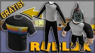 💥COMO GANHAR 3 NOVAS ROUPAS 3D (GRATIS) PRA VOCE PEGAR NO ROBLOX💥