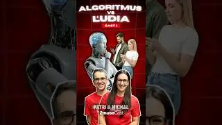 ALGORITMUS VS. ČLOVEK