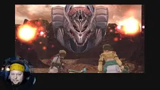 Don't You Touch My Drigellum! Rogue Galaxy Stream 11