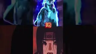 Боруто vs Итачи
