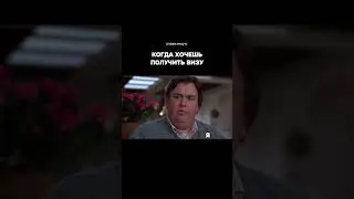 Когда хочешь получить американскую визу