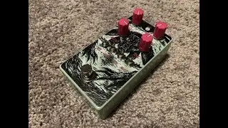 UNBIASED GEAR REVIEW - Highwind Amplification Direwolf Overdrive