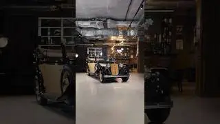 Retro Audi 225 Front 1935