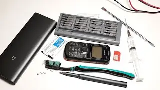 Restoration Nokia 1202 | Rebuild broken phone | Restore old smart device