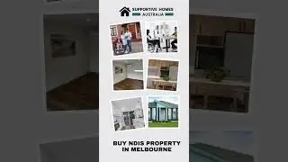 Buy NDIS Property in Melbourne