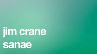 【Progressive House】Jim Crane - 