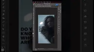 threshold effect  #graphicdesign #tutorial #photoshop #photoshoptutorial