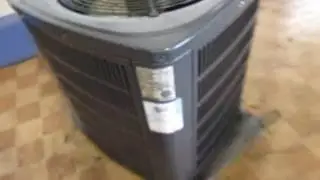 AMERICAN STANDARD Used AC Condenser 2A7A2030A1000AA 2R Used Air Conditioners For Sale, Shipped
