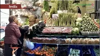 Mercado de La Encarnación. Sevilla