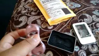 NEW TWO SIDED FIDGET SPINNER UNBOXING!!!!!!!!!!!!!!!!!!