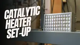 Fire Up Your Space With The Catco Catalytic Heater - Let's Get Cozy!