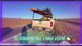 EL CORRIDO DEL LIM&Oacute;N VERDE - AUTHOR (A,BARRAG&Aacute;N) 