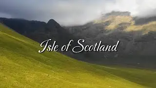 Isle of Scotland | Architect The Dreamer | OFFICIAL LYRIC VIDEO