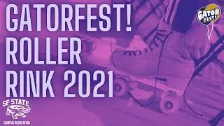GatorFest! Roller Rink feat. Campus Recreation