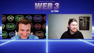 Web3 w/ Me: Defining Web3 with TJ Laessig