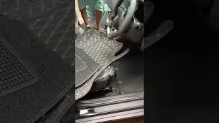 Hyundai Creta | 7&rdquo;d Matt installation ❤️ #creta #cars #short #caraccessories