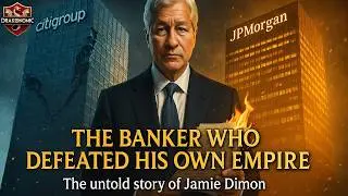 The Last King of Wall Street: How Jamie Dimon Conquered the System