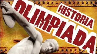 Olimpíadas - Conhecendo a história