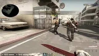 CSGO POV Outsiders FL1T (24/16) vs FTW (dust2) @ ESL Pro League Season 16