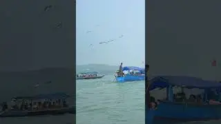BEAUTFUL CHILIKA LAKE view