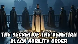 The Venetian Black Nobility&mdash;where the threads of world power originate!