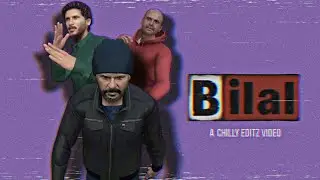 Bilal: The Return of Big B | Mammootty | Amal Neerad |3D Animation on Mobile @chillyeditz7298