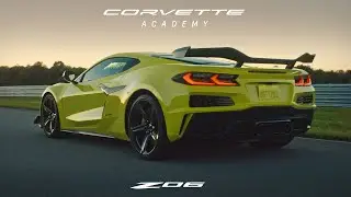 Chevrolet Corvette • z 06 • America’s World-Beating Supercar
